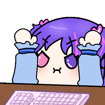 Keyboard Slam Daisie